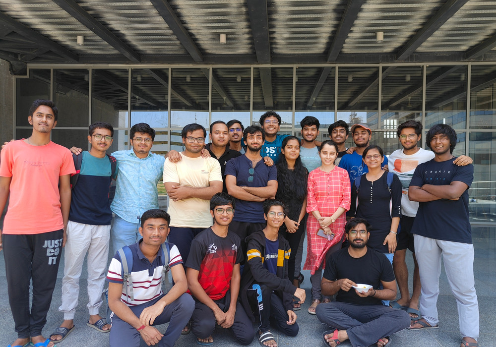 CH1130 — Class of 2023